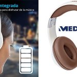 Chollo Auriculares Medion P62014 con Bluetooth 5.0