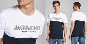 Chollo Camiseta Jack & Jones Jjeurban para hombre