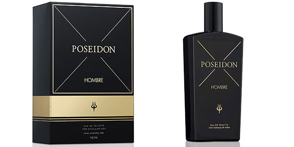 POSEIDON HOMBRE Poseidon · precio - Perfumes Club