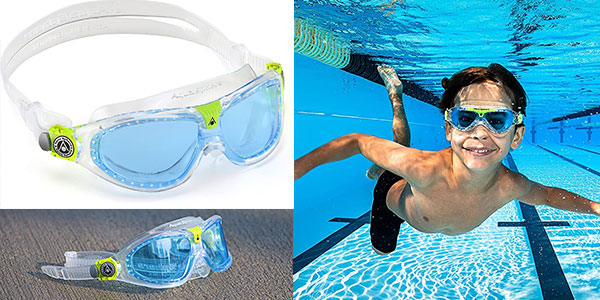 Chollo Gafas de natación infantiles Aquasphere Seal Kid 2 