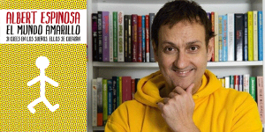 Chollo Libro de bolsillo "El mundo amarillo" de Albert Espinosa