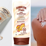 Chollo Loción solar Hawaiian Tropic Silk Hydration Protective SPF 50 de 180 ml