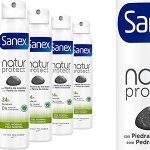 Chollo Pack de 6 desodorantes Sanex Natur Protect Spray unisex de 200 ml