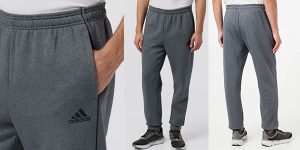 Chollo Pantalones de deporte Adidas Core 18 para hombre