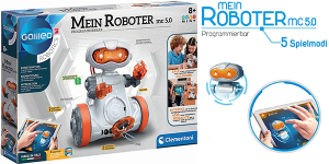 Chollo Robot programable infantil Clementoni Galileo MC 5.0