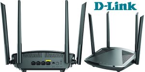 Chollo Router gaming D-Link DIR-X1550 con Wi-Fi 6