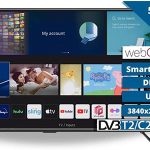 Chollo Smart TV BSL-582S UHD de 58”