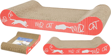 Chollo Tabla rascadora Trixie Wild Cat para gatos