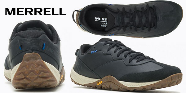 Merrell Vapor Glove 6 - Calzado minimalista Hombre, Envío gratuito