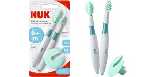 Conjunto de Aprendizaje Dental Nuk barato en Amazon