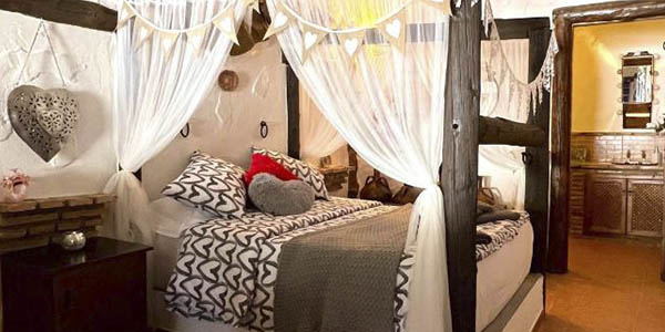 Cuevas Paz Carriones Granada barata