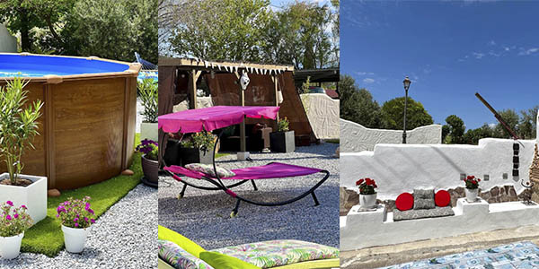 Cuevas Paz Carriones Granada escapada