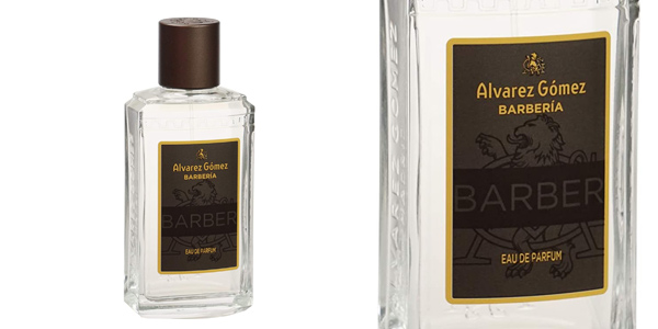 Eau de Parfum Alvarez Gomez Barberia de 150 ml para hombre en Amazon