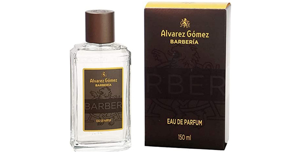 Eau de Parfum Alvarez Gomez Barberia de 150 ml para hombre barata en Amazon