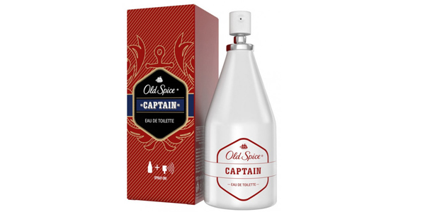 Colonia Old Spice Captain Original en spray de 100 ml barata en Amazon