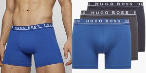 Hugo Boss bóxers algodón baratos