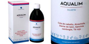 Jarabe drenante Mahen Aqualim Silueta de 500 ml barato en Amazon