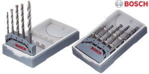 Pack x5 Brocas hormigón Bosch Professional baratas en Amazon