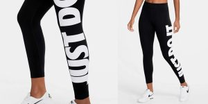 Leggins deportivos Nike Jdi para mujer baratos en Sprinter