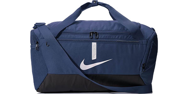 detalles diluido vendedor ▷ Chollo Bolsa de deporte Nike Academy Team por sólo 18,75€ (37% de  descuento)