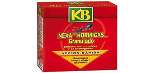 Biocida NEXA Hormigas granulado definitivo Acción Rápida de 500g barato en Amazon