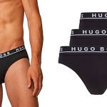 Pack de 3 bóxers Hugo Boss