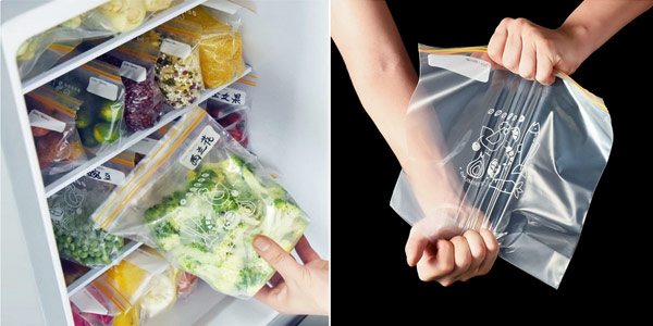 Pack x30 Bolsas herméticas antifugas para almacenar alimentos en AliExpress