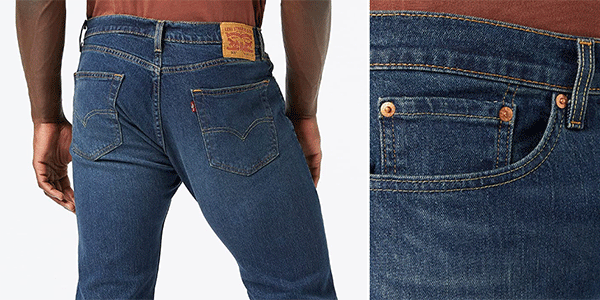 ▷ Pantalones Levi's 505 Regular para desde sólo 38,52€ envío gratis (-34%)