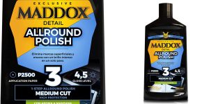 Pulimento profesional de un solo paso Maddox Detail Allround Polish de 500 ml barato en Amazon