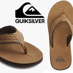 Quiksilver Carver Nubuck chollo