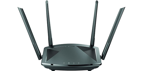 Router gaming D-Link DIR-X1550 con Wi-Fi 6 barato
