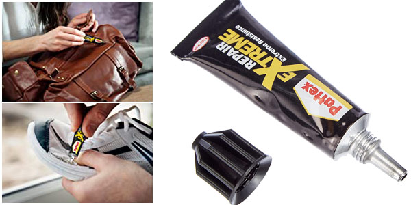 Pegamento extra fuerte Pattex Repair Extreme de 8 g en Amazon