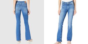 Vaqueros Only Jeans Onlblush Life Mid Flared para mujer