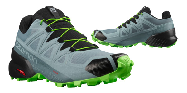 ▷ Zapatillas senderismo Salomon Shoes Speedcross 5 para hombre por sólo 79,95€ con envío gratis