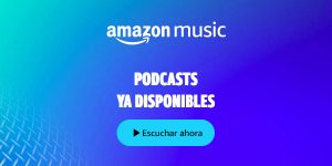 5€ de regalo por escuchar un podcast en Amazon