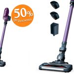 Aspirador Escoba Rowenta RH6822WO de 100W barata en Carrefour