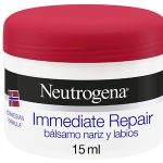 Bálsamo nariz y labios Neutrogena Reparación Inmediata Fórmula Noruega de 15 ml barato en Amazon