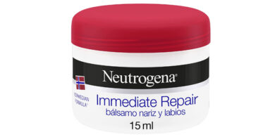 Bálsamo nariz y labios Neutrogena Reparación Inmediata Fórmula Noruega de 15 ml barato en Amazon