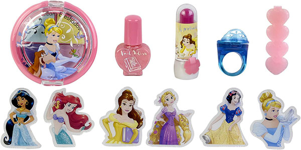 Bolso de maquillaje infantil Disney Princess barato