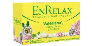 Caja x84 Cápsulas Enrelax de Aquilea barata en Amazon