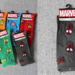 Calcetines de personajes Marvel para hombre