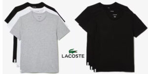 Camisetas Lacoste hombre baratas