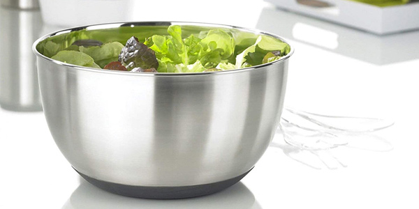 Centrifugadora de lechuga Emsa 513441 Turboline de 4.5L en Amazon