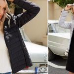 Chaqueta ultraligera de plumón de pato Trendeez para mujer barata en AliExpress