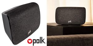 Chollo Altavoces envolventes inalámbricos Polk SR2