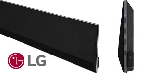 Chollo Barra de sonido ultrafina LG G1 de 360 W
