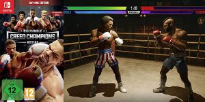 Chollo Big Rumble Boxing: Creed Champions Day One Edition para Switch