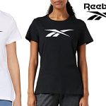 Chollo Camiseta Reebok Training Essentials Vector Graphic para mujer