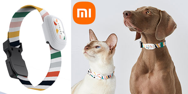 Chollo Collar inteligente Xiaomi PetKit para perros y gatos