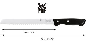 Chollo Cuchillo para pan WMF Classic Line